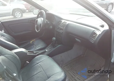 1999 Subaru Legacy 30Th Ann. Outback Ltd./Outback from USA, damaged, VIN 4S3BG6857X7627660